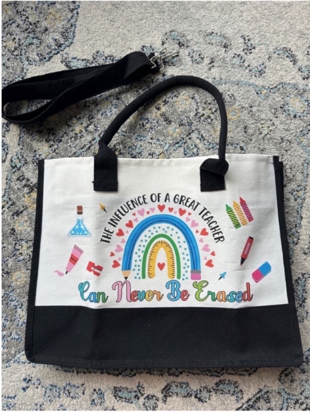 Teacher Tote